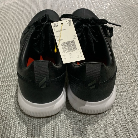 Adidas Men’s Adicross PPF Golf Shoes - Picture 5 of 8